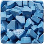 Экстази  Ecstasy Punisher 250 мг MDMA в Светогорске